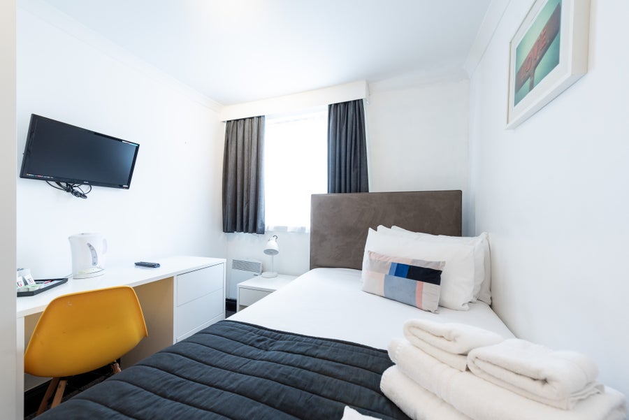 Serviced Living The Dome Apartments